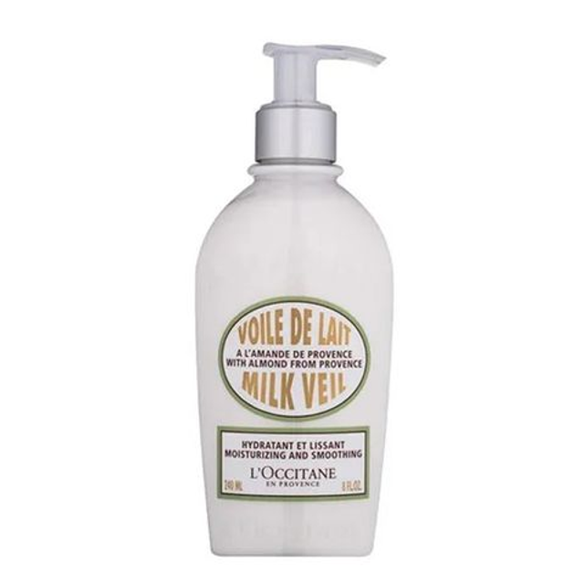 Sữa Dưỡng Thể L'Occitane Hạnh Nh&acirc;n Almond Milk Veil 240ml
