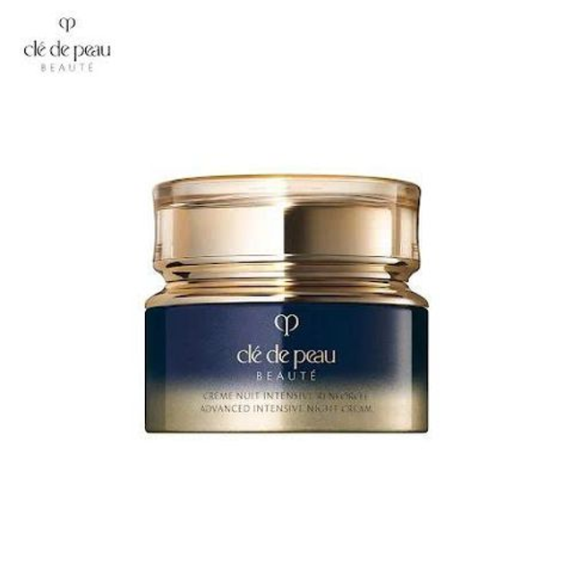 Kem Dưỡng Da Ban Đ&ecirc;m Cl&eacute; De Peau Beaute Intensive