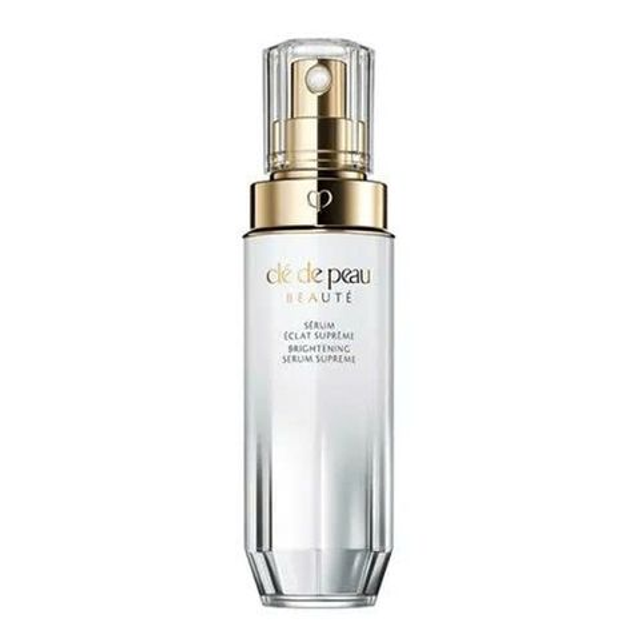 Cl&eacute; De Peau Brightening Serum Supreme
