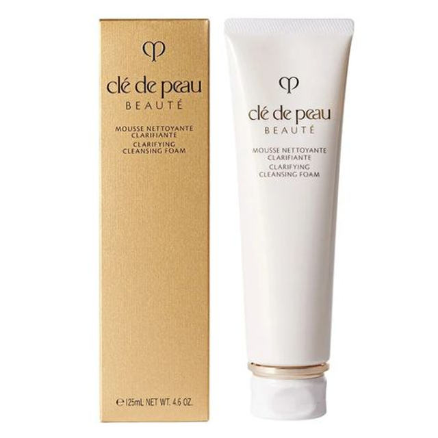 Sữa Rửa Mặt Cl&eacute; De Peau Beaute Clarifying Cleansing Foam