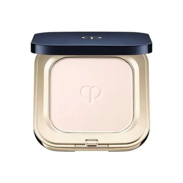 Phấn Phủ Bột Dạng N&eacute;n Cl&eacute; De Peau Refining Pressed Powder 5g