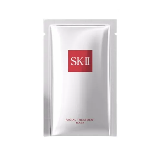 Mặt Nạ Hỗ Trợ Trẻ H&oacute;a Da SK-II Facial Treatment Mask