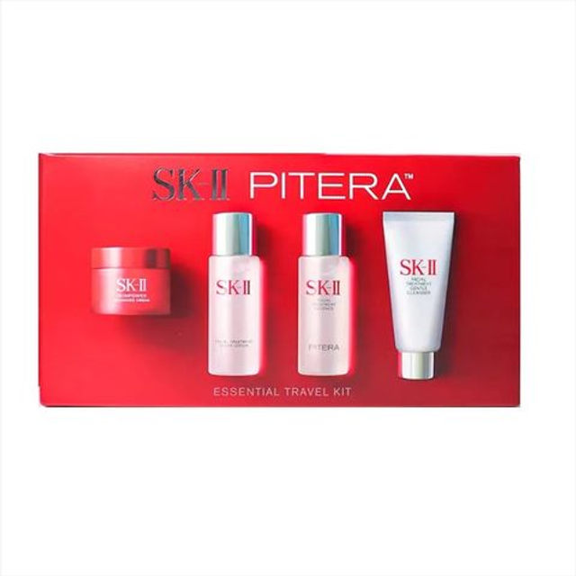 Set Dưỡng Da SK-II Pitera Youth Essentials Mini 4 M&oacute;n