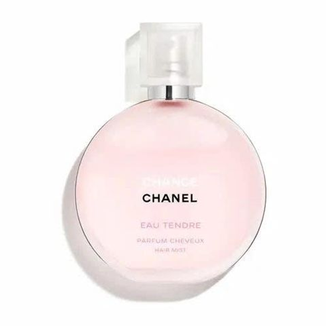 Nước Hoa Xịt Thơm T&oacute;c Cho Nữ Chanel Chance Eau Tendre Hair Mist 35ml