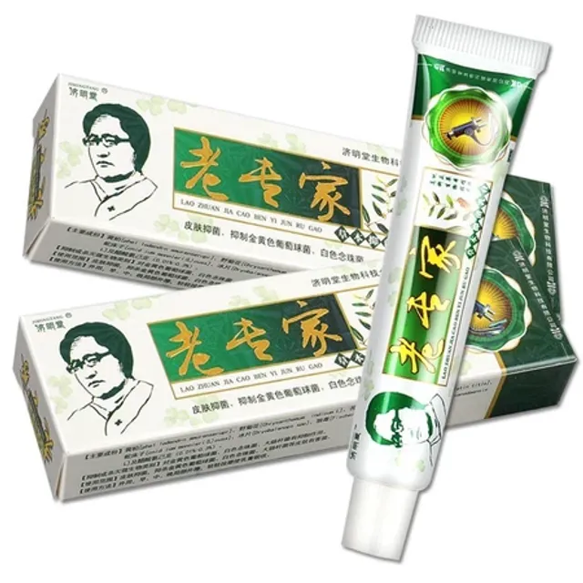 Xanh l&aacute; 2 Tu&yacute;p b&ocirc;i thảo mộc cực hiệu quả