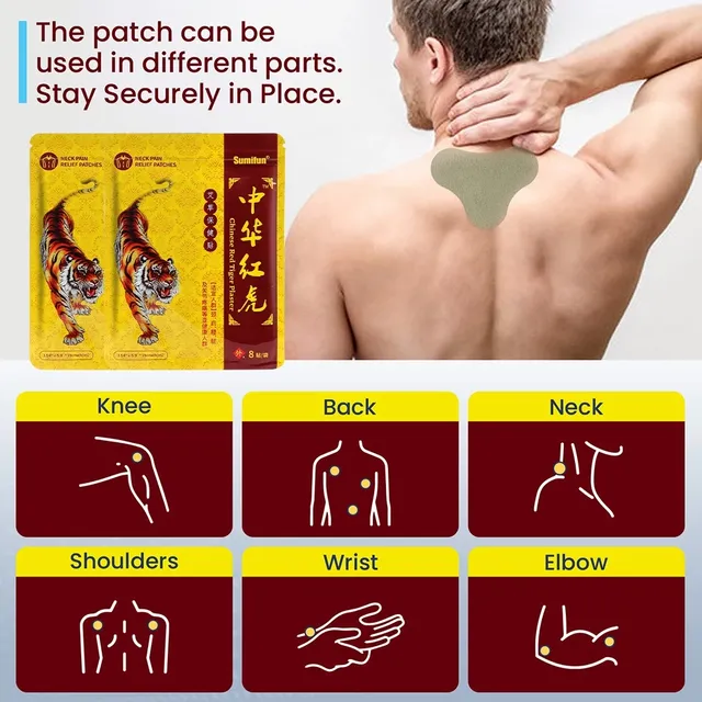 D&aacute;n Cao D&aacute;n Con Hổ Xương Khớp SUMIFUN