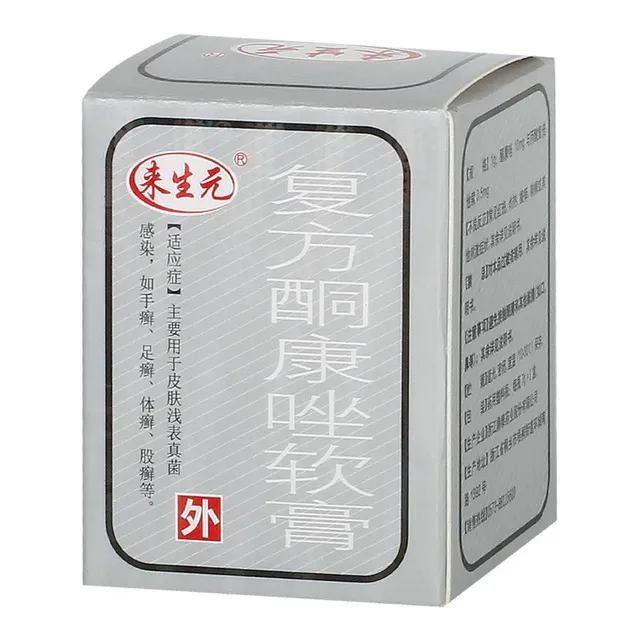 Kem giải quyết nấm