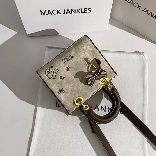 T&uacute;i x&aacute;ch TAMAHA Nơ xinh xắn Diana