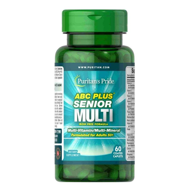 Vitamin Tổng Hợp ABC Plus