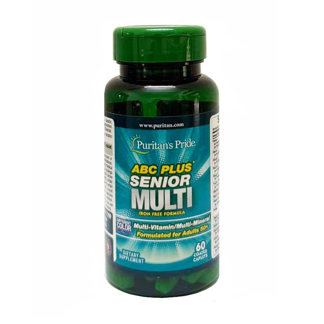 Vitamin ABC Plus