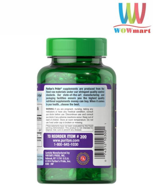 Vi&ecirc;n nang mềm lecithin