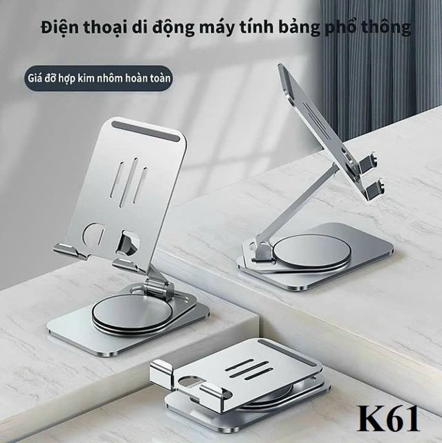 Gi&aacute; Đỡ Điện Thoại K61 Mini Ch&iacute;nh H&atilde;ng