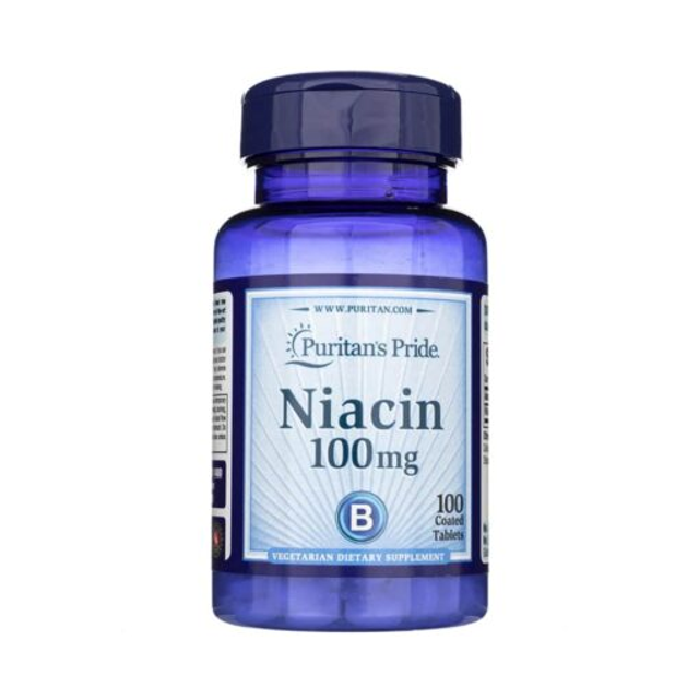 Vitamin B3 Puritan's Pride