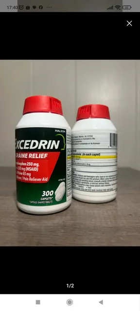 Excedrin Migraine