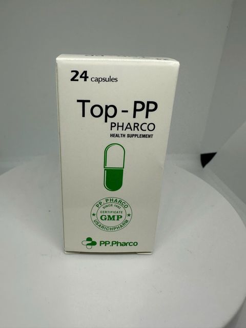 TOP - PP.PHARCO Lọ 24 vi&ecirc;n
