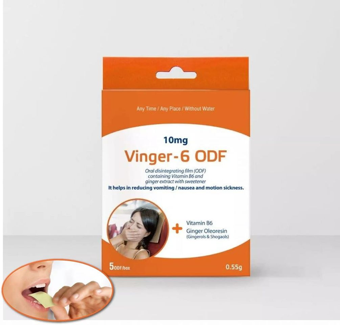 Miếng Ngậm Vinger 6