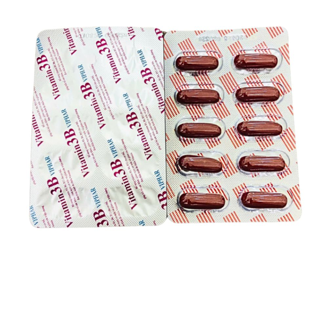 Vi&ecirc;n uống Vitamin 3B Viphar