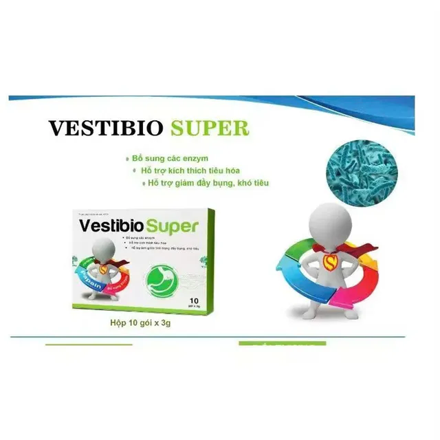 Men Ti&ecirc;u H&oacute;a Vestibio Super