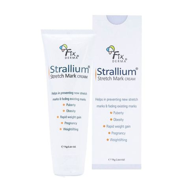 Kem Fixderma Strallium Stretch Mark Cream 75g