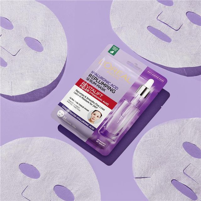 Mặt Nạ Cấp Ẩm Revitalift Filler