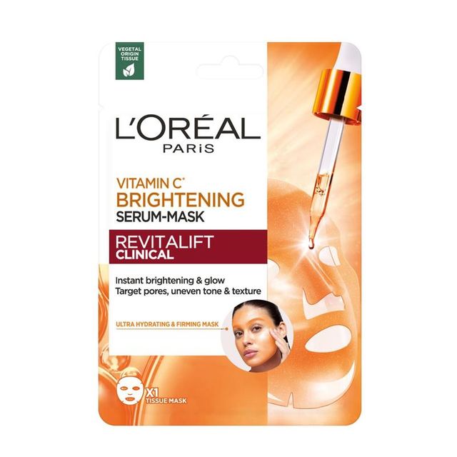 Mặt Nạ Revitalift Clinical Vitamin C Brightening Serum