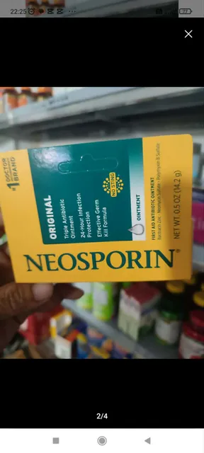 Kem Neosporin