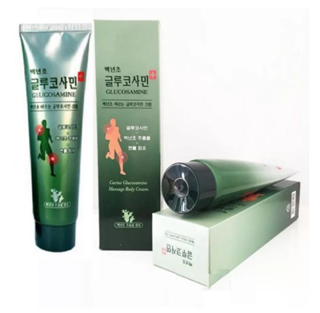 Dầu Lạnh Xoa B&oacute;p H&agrave;n Quốc