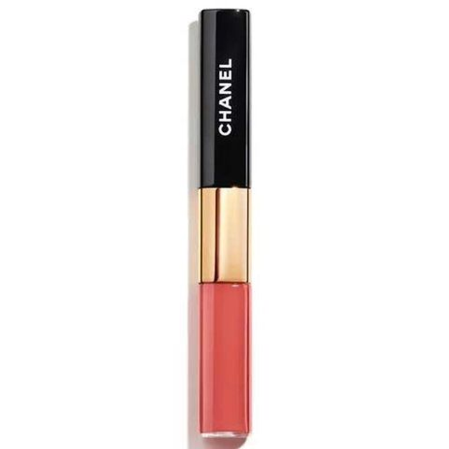 Son Kem Chanel Le Rouge Duo Ultra Tenue 192 Coral Pink