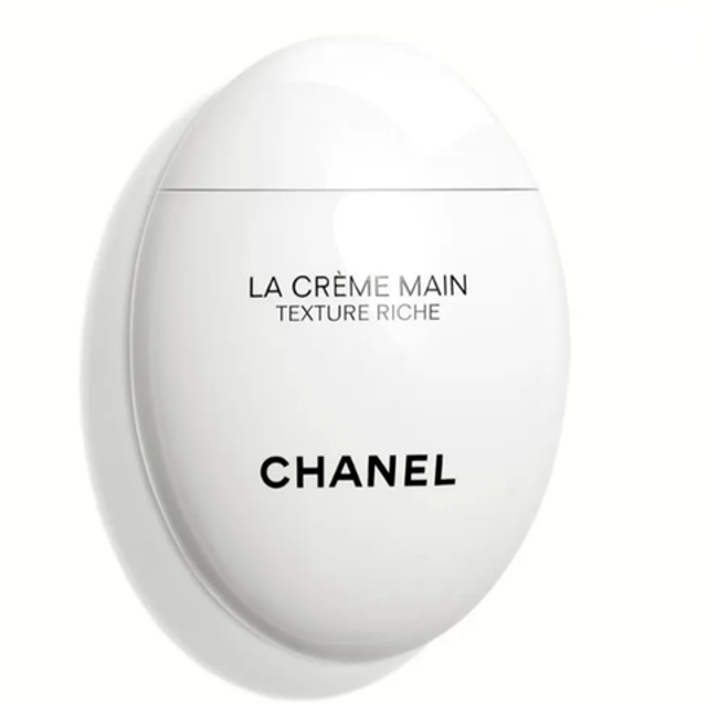 Kem Dưỡng Da Tay Chanel La Cr&egrave;me Main Texture Riche D&agrave;nh Cho Da Kh&ocirc;