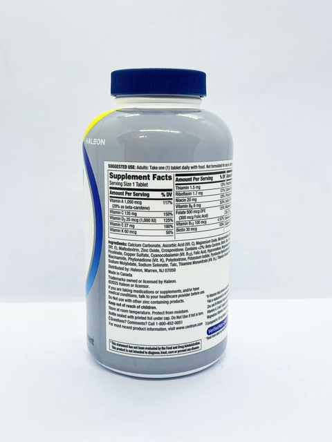Vitamin Centrum Silver 50+