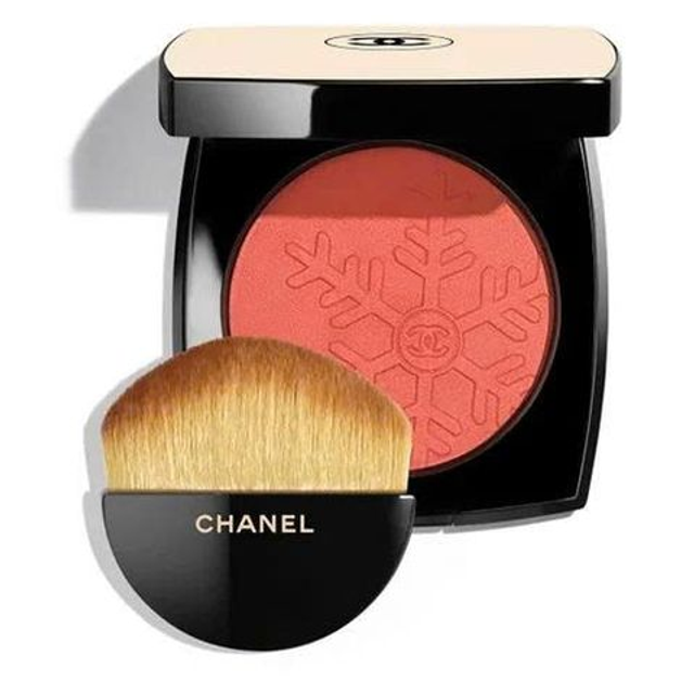 Phấn M&aacute; Hồng Chanel Les Beiges Healthy Winter Glow