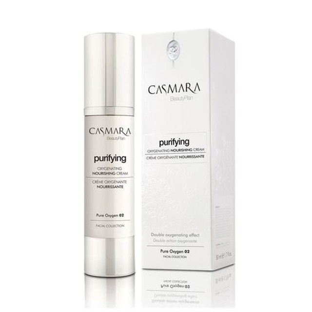 Kem Dưỡng Da Casmara Oxygenating Moisturizing 50ml