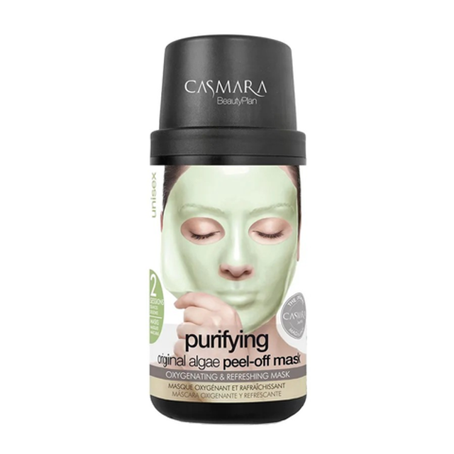 Mặt Nạ L&agrave;m Sạch Casmara Purifying Algae Peel-Off Mask 50ml