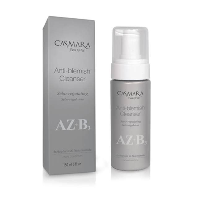 Sữa Rửa Mặt Kiềm Dầu Casmara 150ml