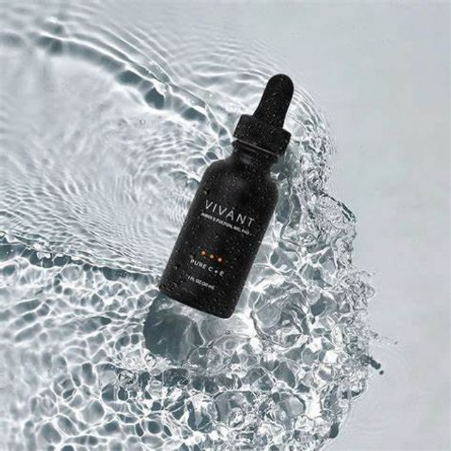 Serum L&agrave;m S&aacute;ng Da Vivant Skincare