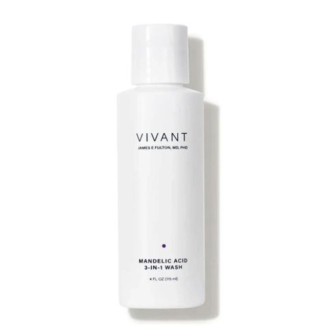 Sữa Rửa Mặt Vivant Skincare Mandelic Acid 3-In-1