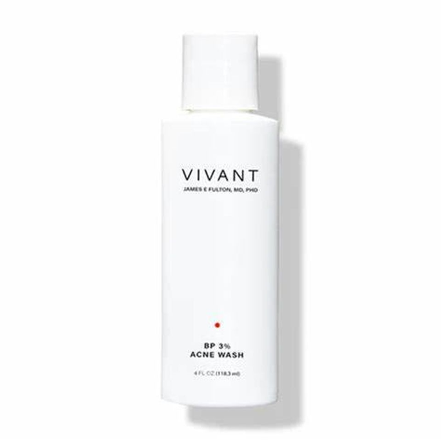 Sữa Rửa Mặt Vivant Skincare Bp 3% Acne Wash 115ml