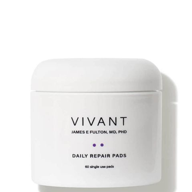 Vivant Skincare Daily Repair Pads