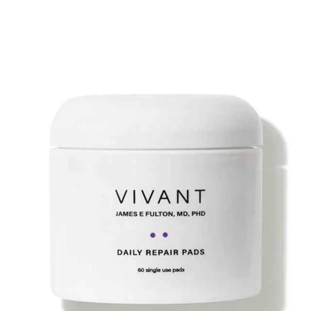 Tẩy Da Cngừng hẳn Vivant Skincare Daily Repair Pads