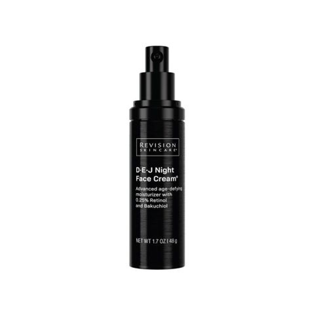Kem Dưỡng Ẩm Ban Đ&ecirc;m Revision D.E.J Night Face Cream