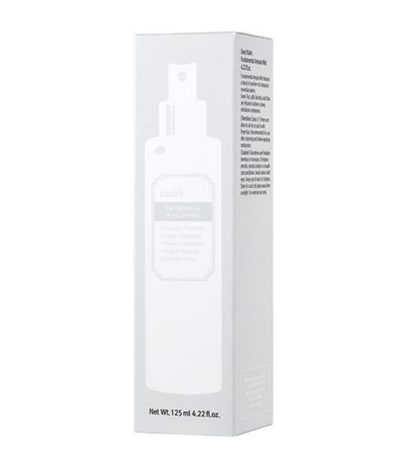 Xịt Kho&aacute;ng Klairs Fundamental Ampule Mist