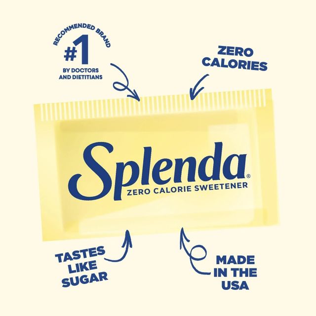 Hộp đường ăn ki&ecirc;ng Splenda