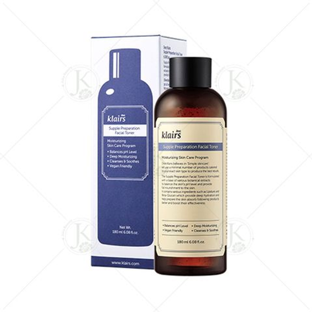 Toner Klairs Supple Preparation 180ml