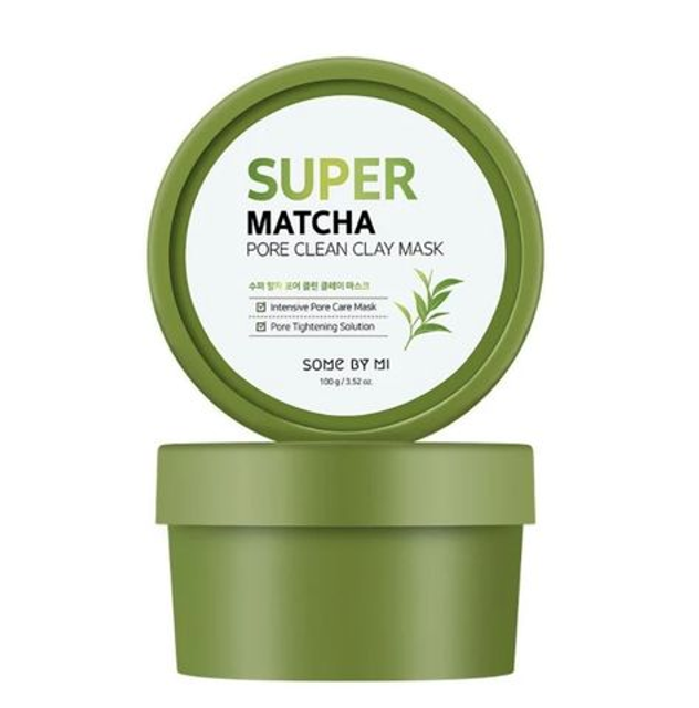 Mặt Nạ Đất S&eacute;t Some By Mi Super Matcha