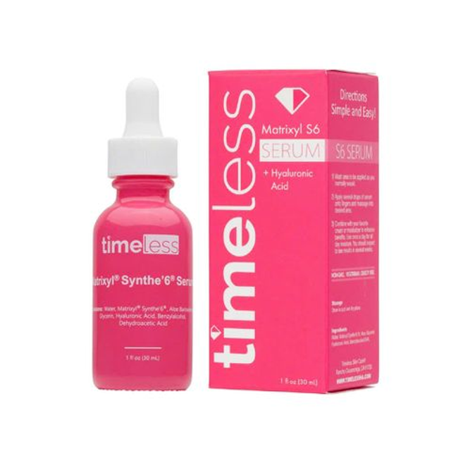 Serum Dưỡng Ẩm Timeless Matrixyl Synthe&rsquo;6 30ml
