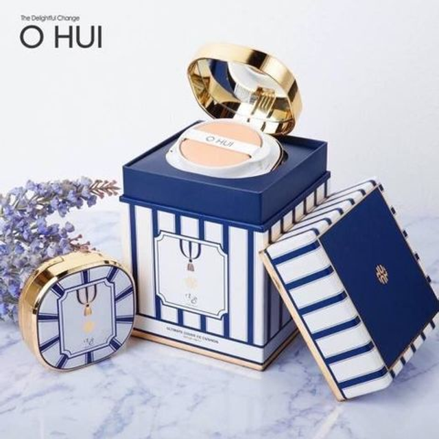 Phấn nước Ohui Ultimate Cover CC Cushion Special