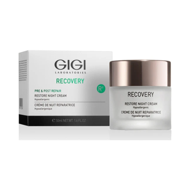Kem Dưỡng Phục Hồi Da Ban Đ&ecirc;m Gigi Recovery Restore