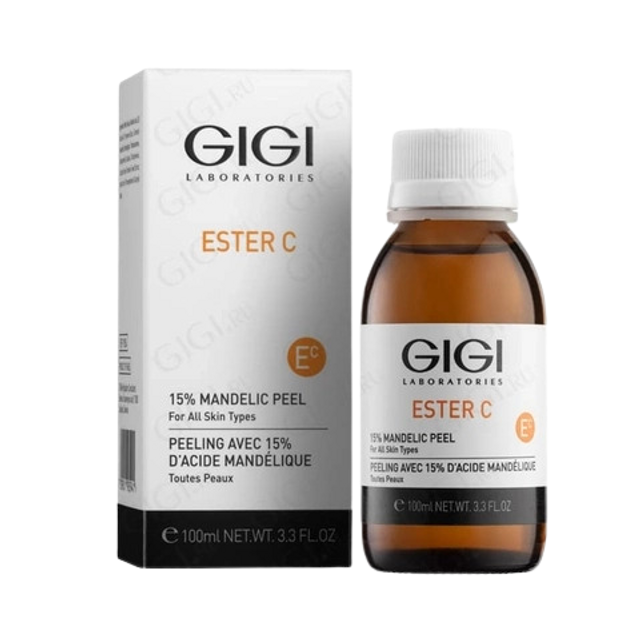 Tinh chất Gigi Ester C 15% Mandelic Peel