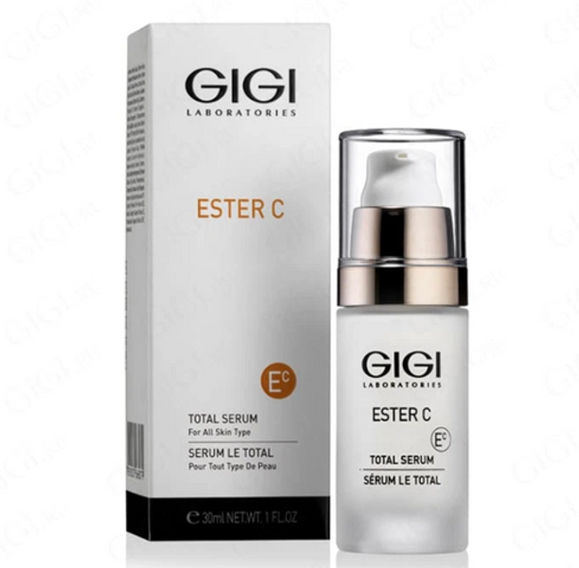Serum Dưỡng Da Gigi Ester C Total 30ml