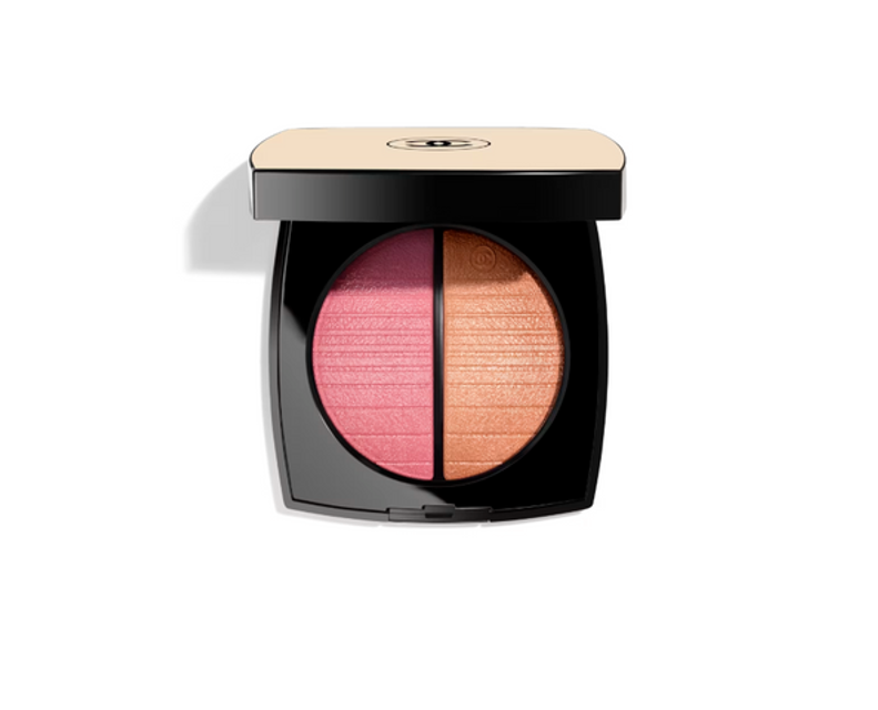 Phấn M&aacute; Chanel Les Beiges Healthy Golden Glow Powder 2025